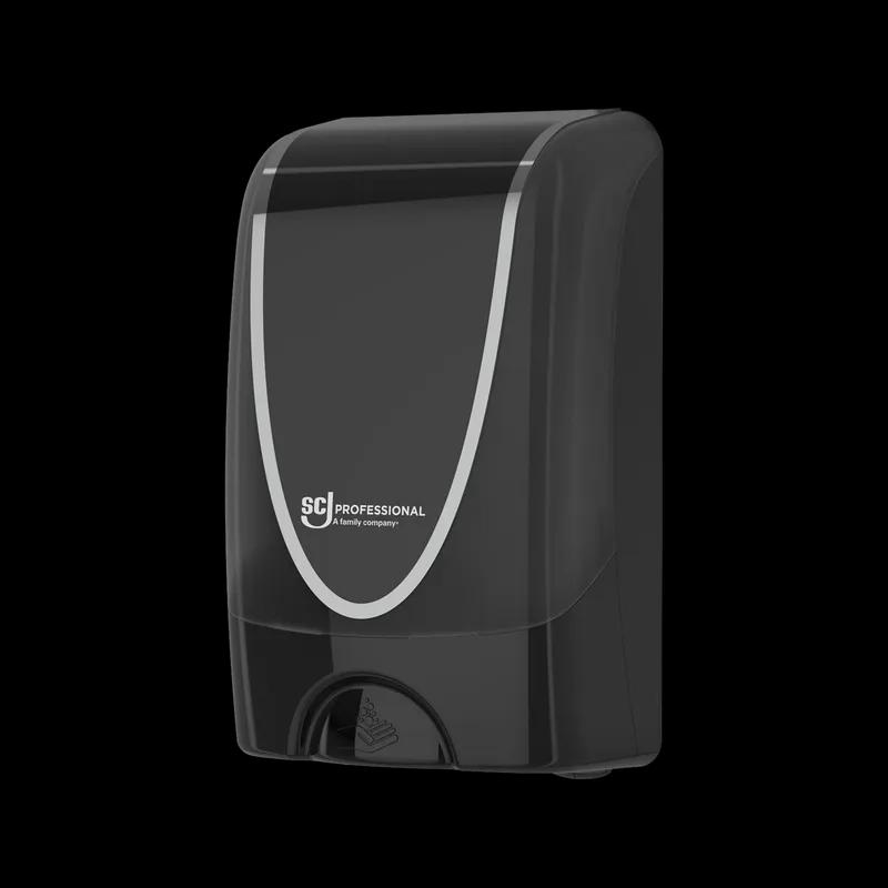 SC Johnson Professional® TF Ultra™ Hand Sanitizer & Soap Dispenser 1200 mL Black Plastic Touchless 1/Each