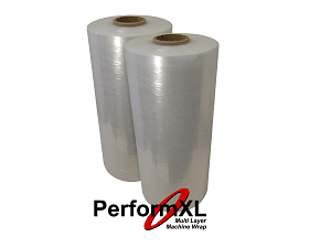 Machine Stretch Film 20IN X5000FT 90GA 1/Roll