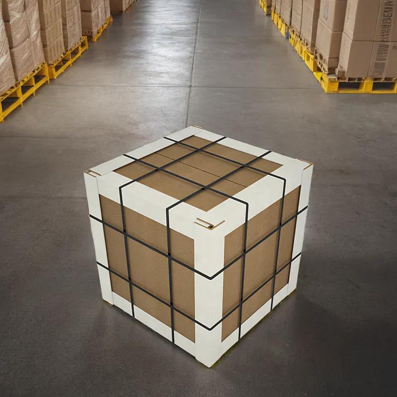 Cornerboard 2.5X2.5X72 IN Brown 1080/Skid