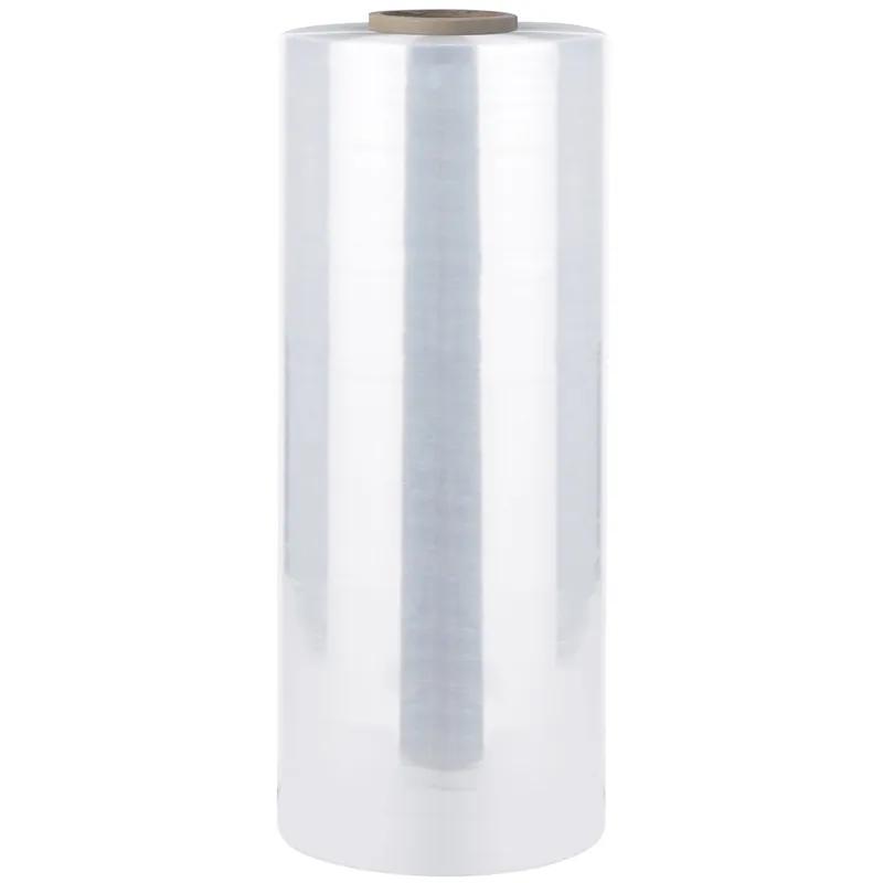 SuperFLEX Hand Stretch Film 18IN X1500FT Clear CPP 15MIC 4 Rolls/Case 64 Cases/Pallet