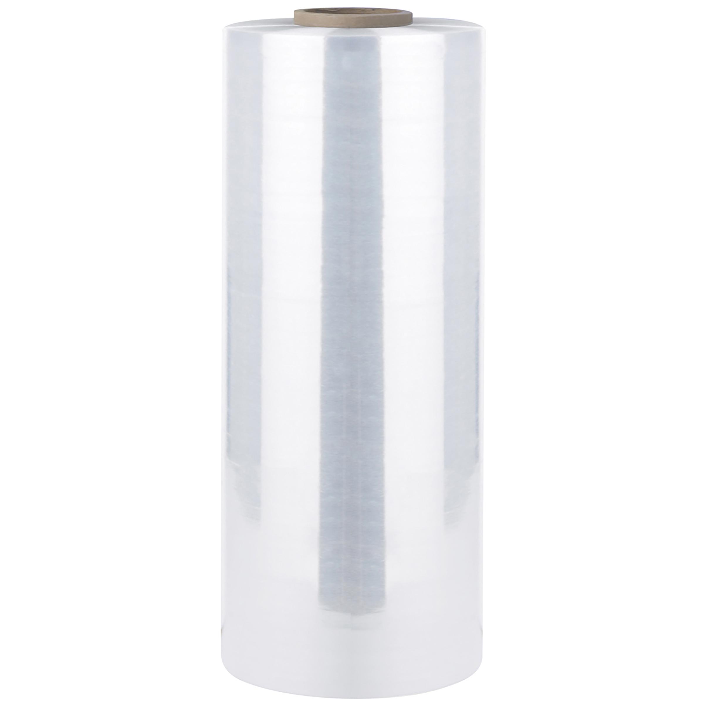 SuperFLEX Film Multi-Purpose Machine Stretch Film 20IN X9000FT Clear CPP 50GA 3.1MIL 12.7MIC Stretch 1 Rolls/Case