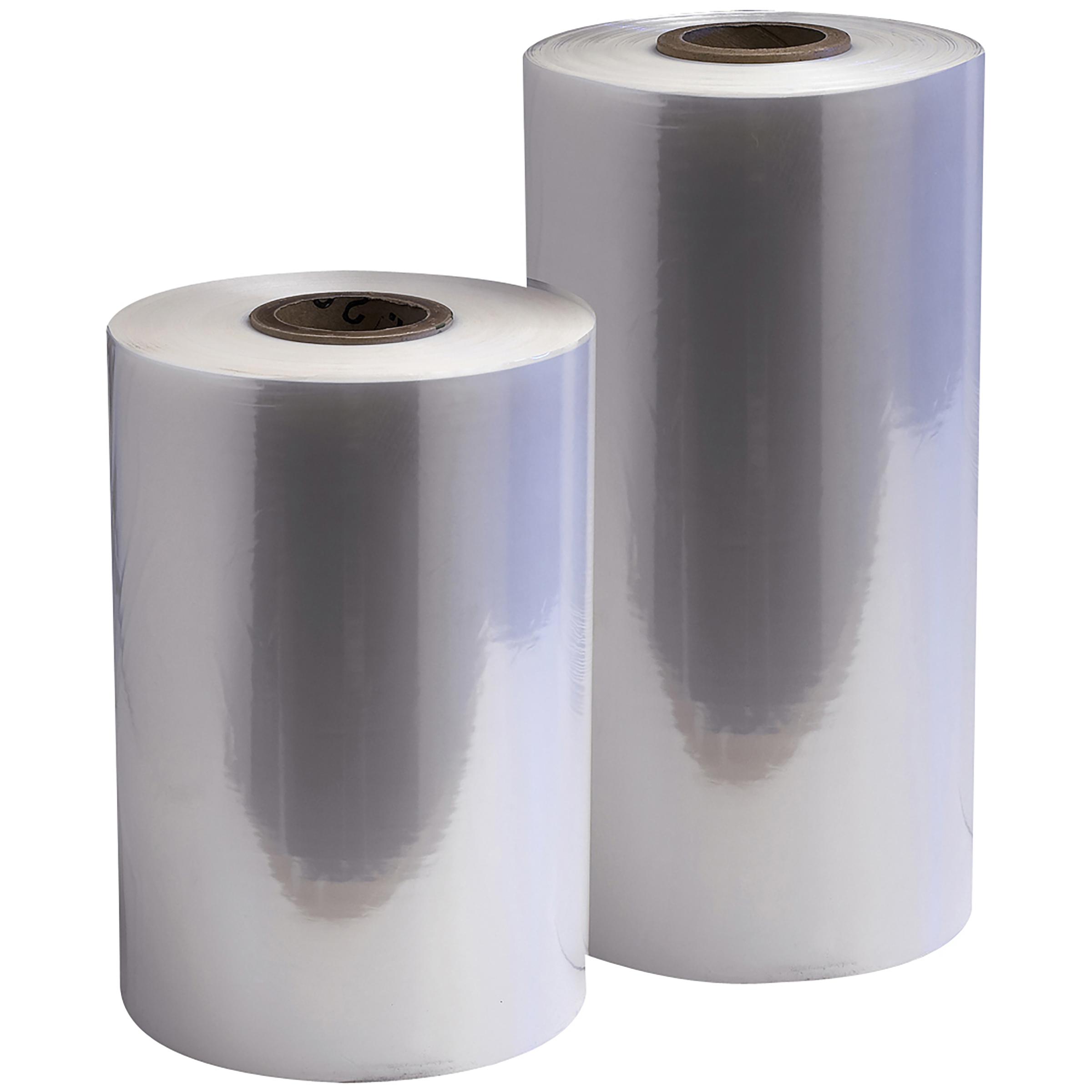 Exlfilmplus GPS Shrink Film 16IN X4375FT Clear 63GA 1 Rolls/Case 32 Cases/Pallet