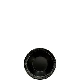 Dart® Quiet Classic® Bowl 5 OZ XPS Black Round Laminated 125 Count/Pack 8 Packs/Case 1000 Count/Case