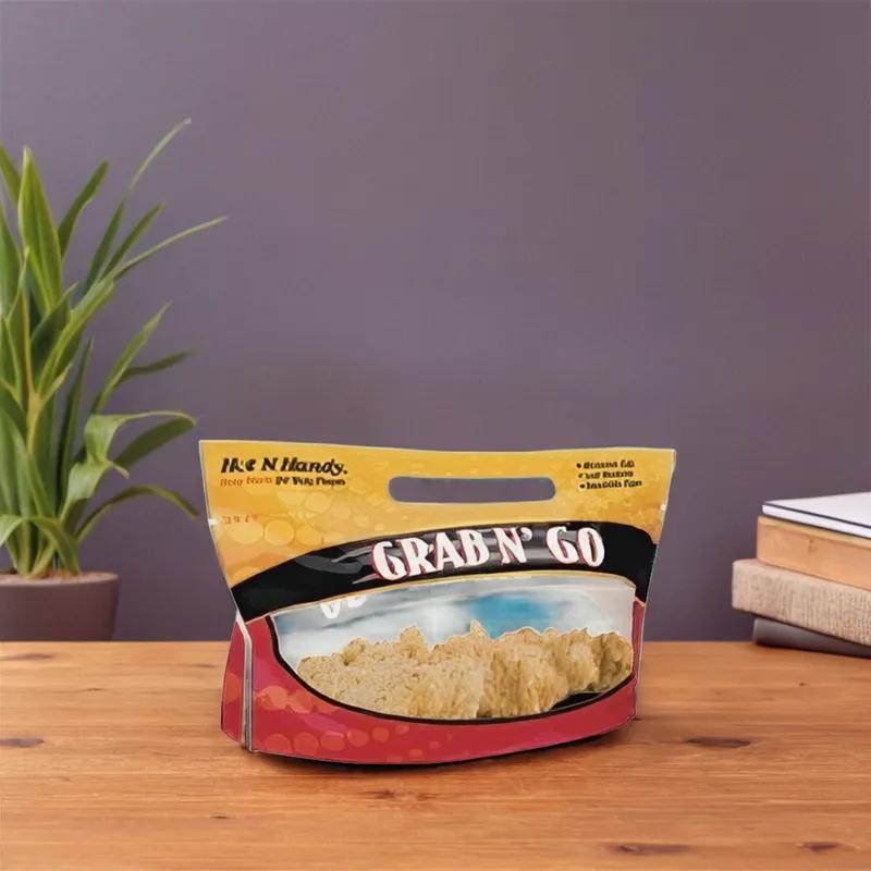 Bag 10.5X7X4.5 IN Hot-N-Handy Grab-N-Go 250/Case