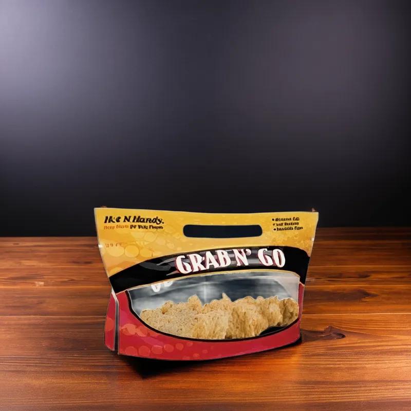 Bag 10.5X7X4.5 IN Hot-N-Handy Grab-N-Go 250/Case