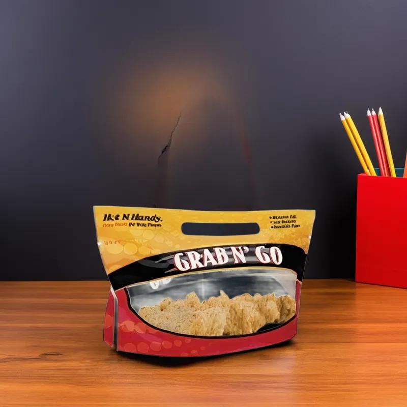 Bag 10.5X7X4.5 IN Hot-N-Handy Grab-N-Go 250/Case