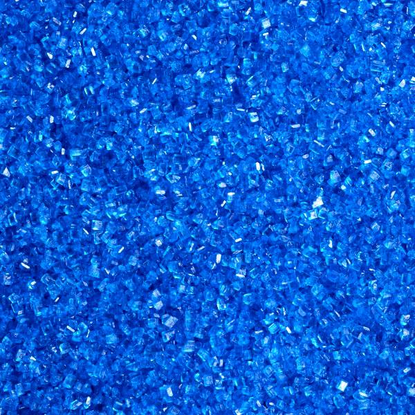 Sanding Sugar 8 LB Blue 1/Box