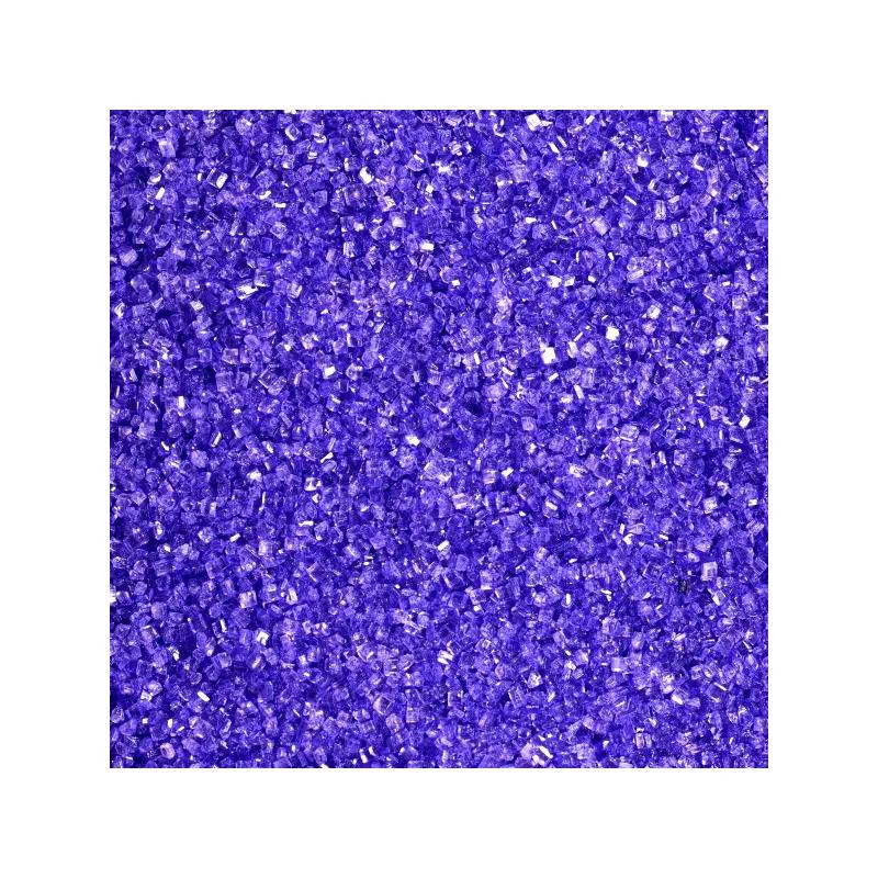 Sanding Sugar 8 LB Purple 1/Box