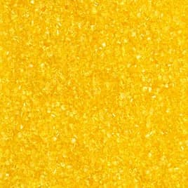 Sanding Sugar 8 LB Yellow 1/Box