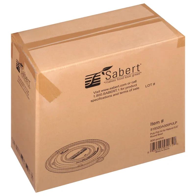 Lid Round For 24-32-48 OZ Bowl 300/Case