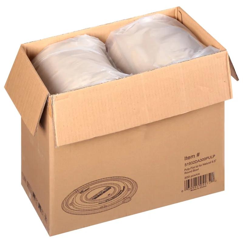 Lid Round For 24-32-48 OZ Bowl 300/Case