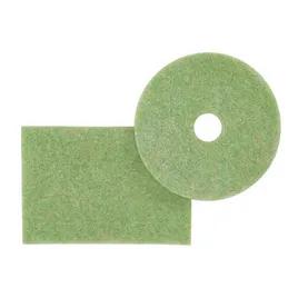 Niagara™ 5400N Scrubbing Pad 12 IN Green Synthetic Fiber 5/Case