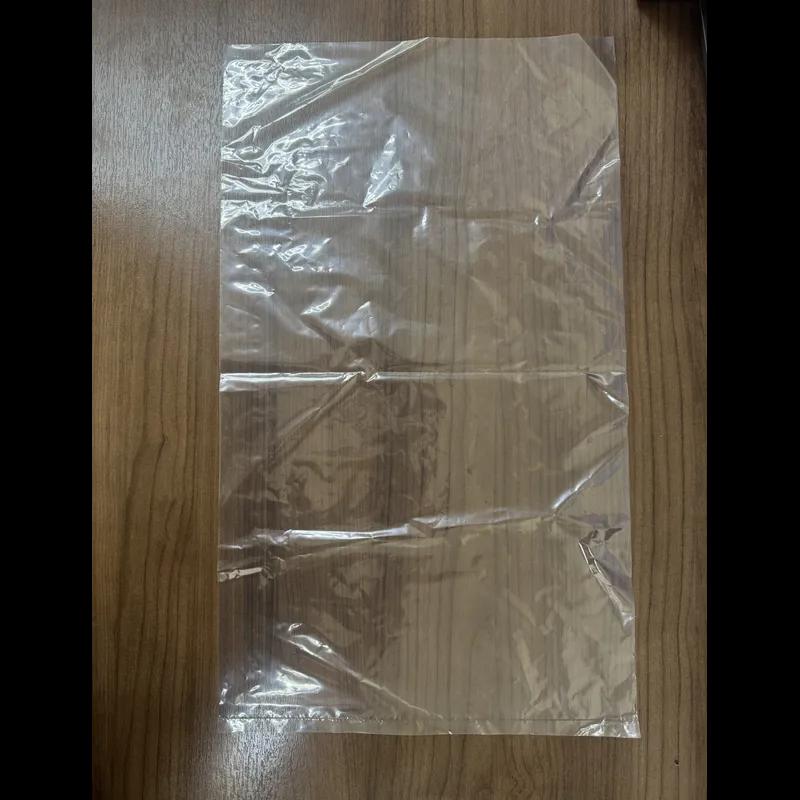 Victoria Bay Ice Bag 12X21 IN Low-Density Polyethylene (LDPE) 1.2MIL Extra Heavy 1000/Case