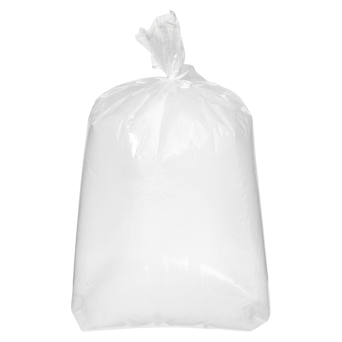 Victoria Bay Ice Bag 12X21 IN Low-Density Polyethylene (LDPE) 1.2MIL Extra Heavy 1000/Case