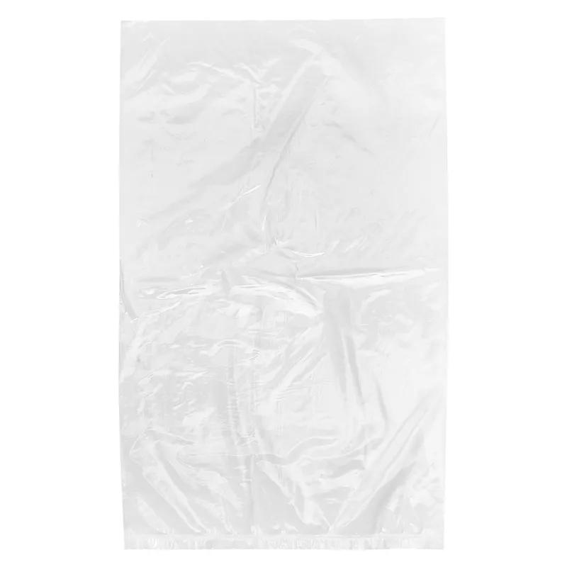 Victoria Bay Ice Bag 12X21 IN Low-Density Polyethylene (LDPE) 1.2MIL Extra Heavy 1000/Case