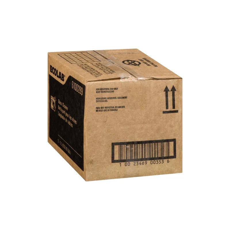 Glass Cleaner 2 L Multi Surface Liquid 2/Case