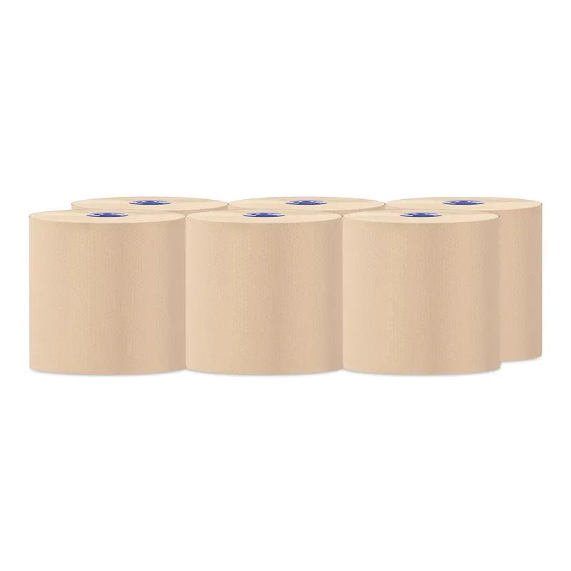 Cascades PRO Perform Roll Paper Towel Kraft Standard Roll 6 Rolls/Case