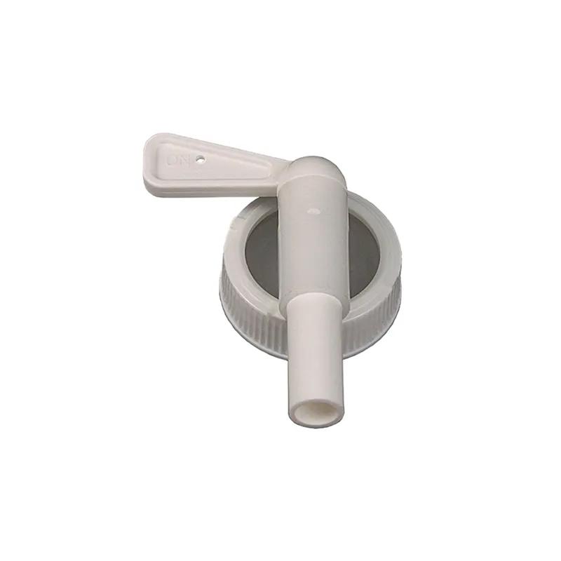 Impact® Faucet Plastic White For E-Z Fill Container 1/Each
