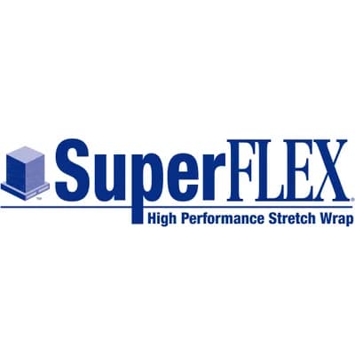 SuperFLEX Pre-Stretch film 368MM X1476FT Clear CPP With 3.052 IN Core ...
