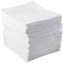 Oil Absorbent Pad 15X18 IN 100/Bundle