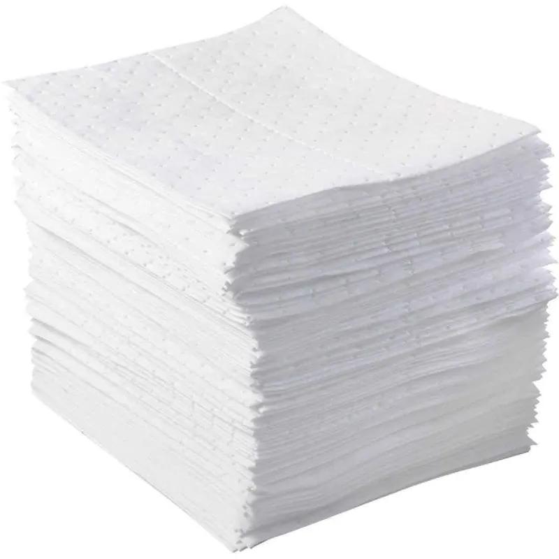 Oil Absorbent Pad 15X18 IN 100/Bundle