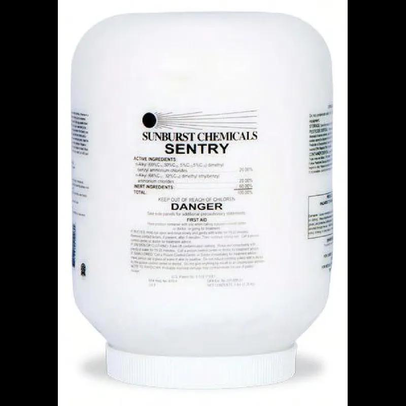 Sentry Sanitizer 3 LB Solid Quat 1/Case
