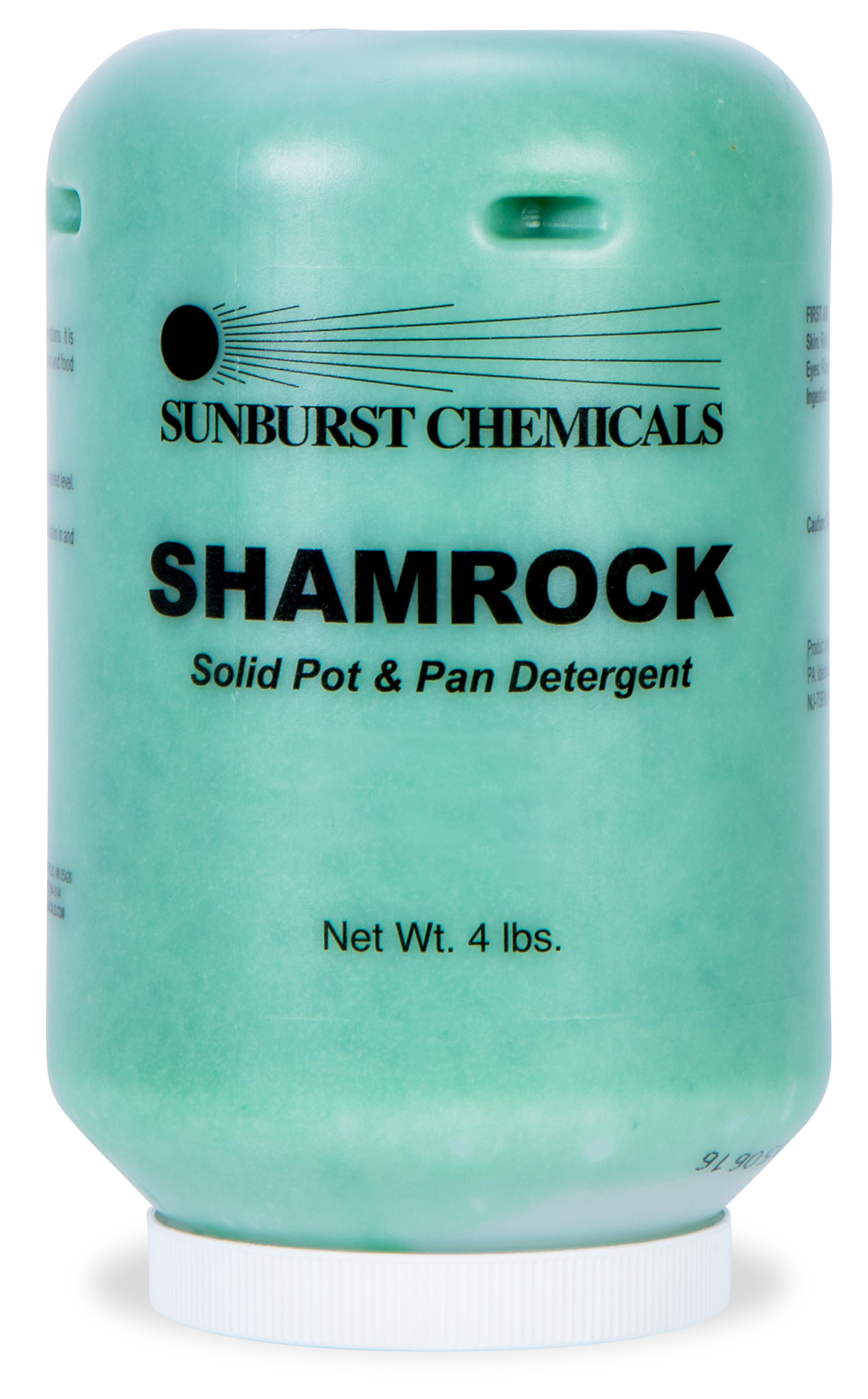 Shamrock Manual Pot & Pan Detergent 1/Case