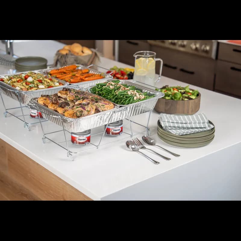 Handy Wick® Chafing Fuel 6-HR With Twist Cap 24/Case