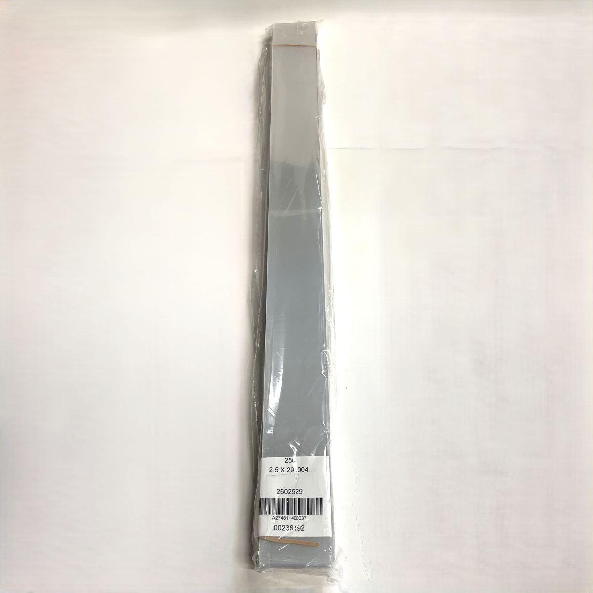 Cake Collar 2.5X29 IN PET 4MIL 2500/Case