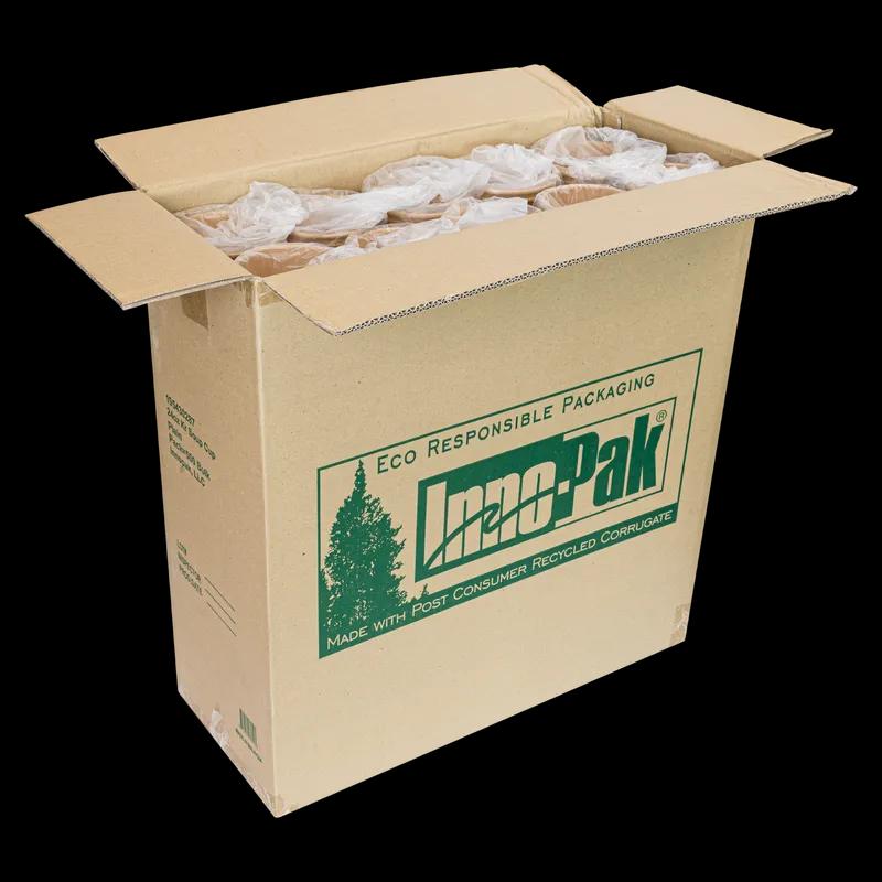 Soup Food Container Base 24 OZ Paperboard Kraft Leak Resistant 500/Case