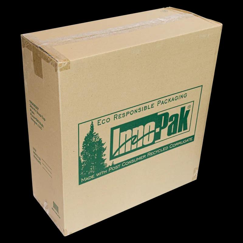 Soup Food Container Base 24 OZ Paperboard Kraft Leak Resistant 500/Case