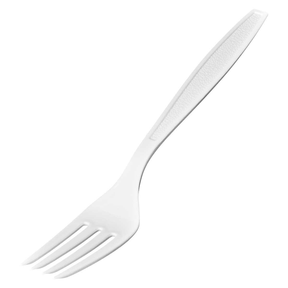 Victoria Bay Fork PS White Heavyweight Unwrapped 1000/Case