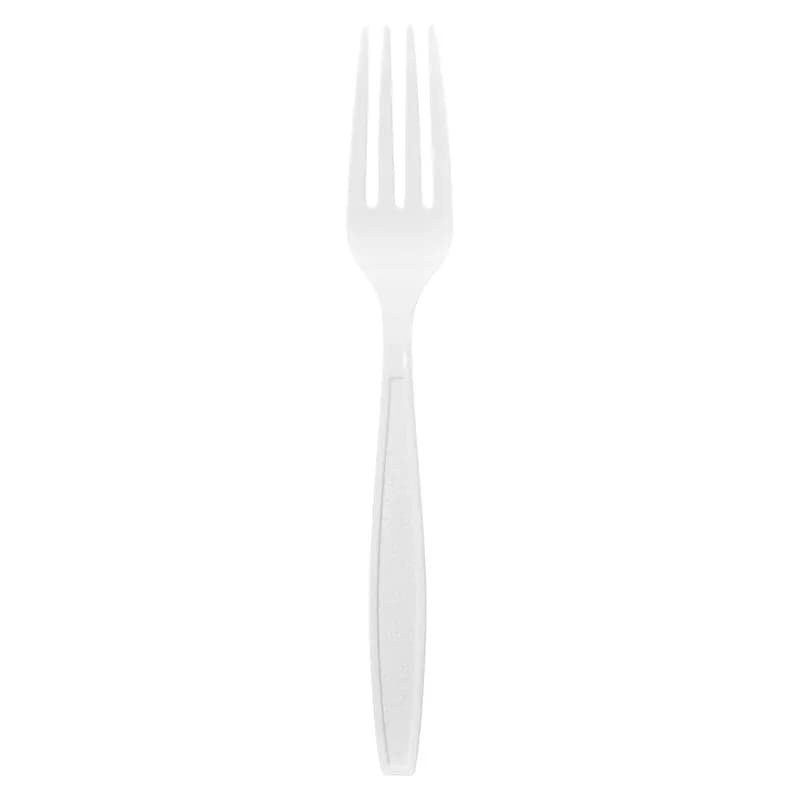 Victoria Bay Fork PS White Heavyweight Unwrapped 1000/Case
