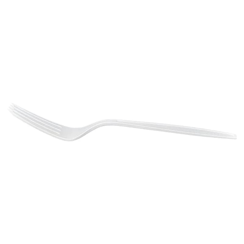 Victoria Bay Fork PS White Heavyweight Unwrapped 1000/Case