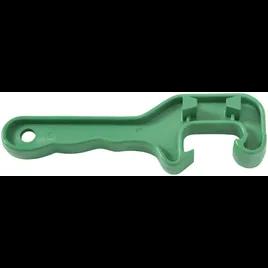 Pail Lid Opener 8 IN Plastic White 1/Each