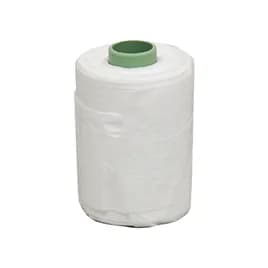 Pak-it-Full Bag 10.75X6.75X17.75 IN High-Density Polyethylene (HDPE) 7.25MIC Translucent Gusset 2720/Case