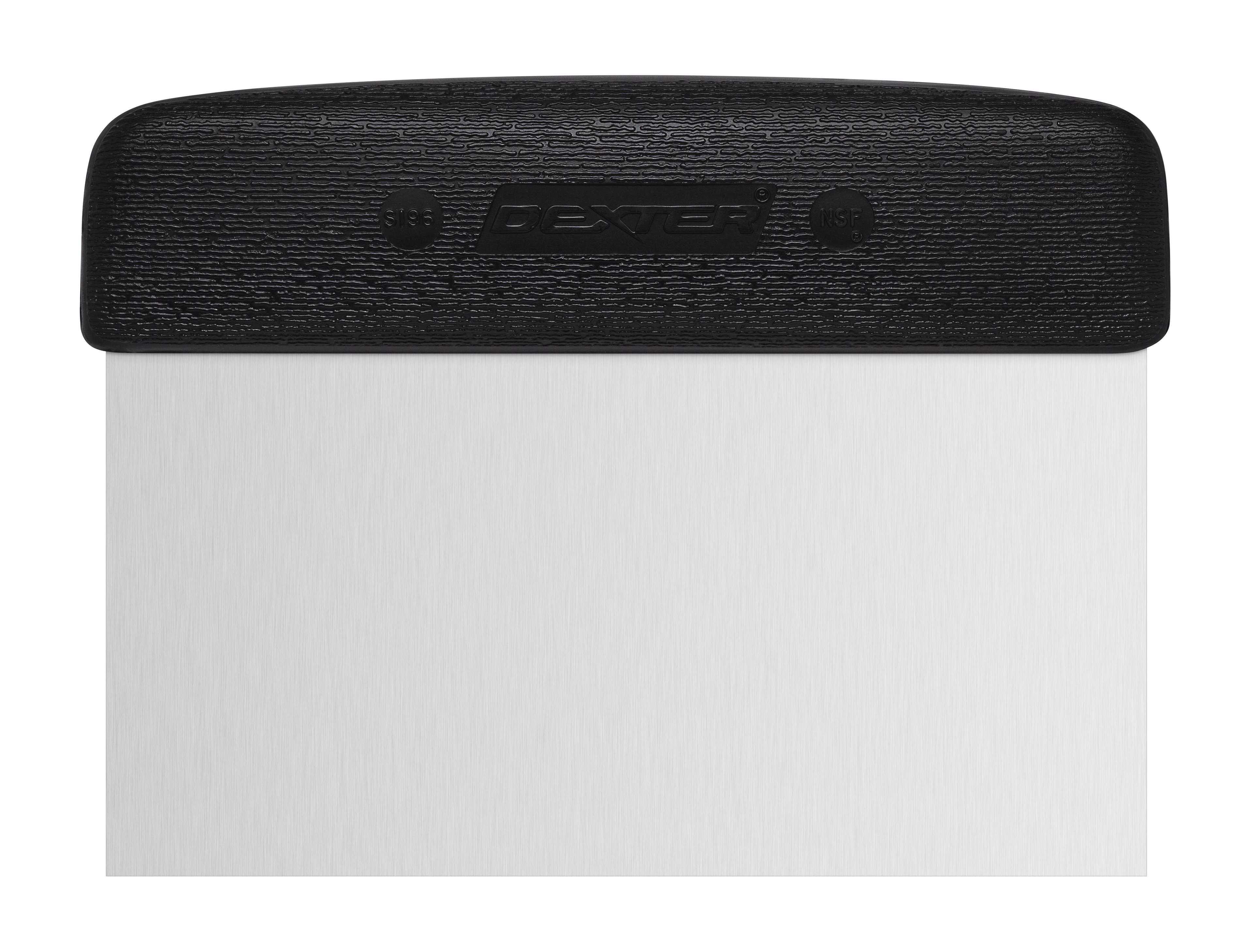 Schnucks Dough Pastry Cutter & Scraper 6X3 IN 1/Each