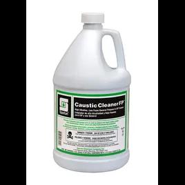 Caustic Cleaner FP® Unscented Degreaser 1 GAL Food Contact Alkaline 4/Case
