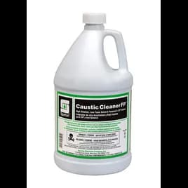 Caustic Cleaner FP® Unscented Degreaser 1 GAL Food Contact Alkaline Concentrate 4/Case
