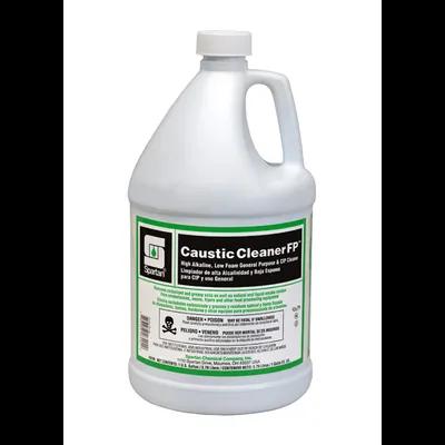 Caustic Cleaner FP® Unscented Degreaser 1 GAL Food Contact Alkaline 4/Case