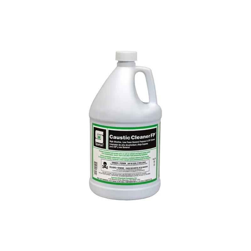 Caustic Cleaner FP® Unscented Degreaser 1 GAL Food Contact Alkaline Concentrate 4/Case