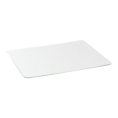 Cake Board 25X17 IN Paperboard White C-Flute 30/Bundle