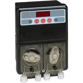 Laundry Chemical Dispenser 2 Product Plastic 2-Pump 1/Each