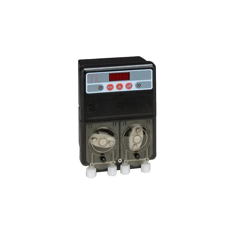Laundry Chemical Dispenser 2 Product Plastic 2-Pump 1/Each