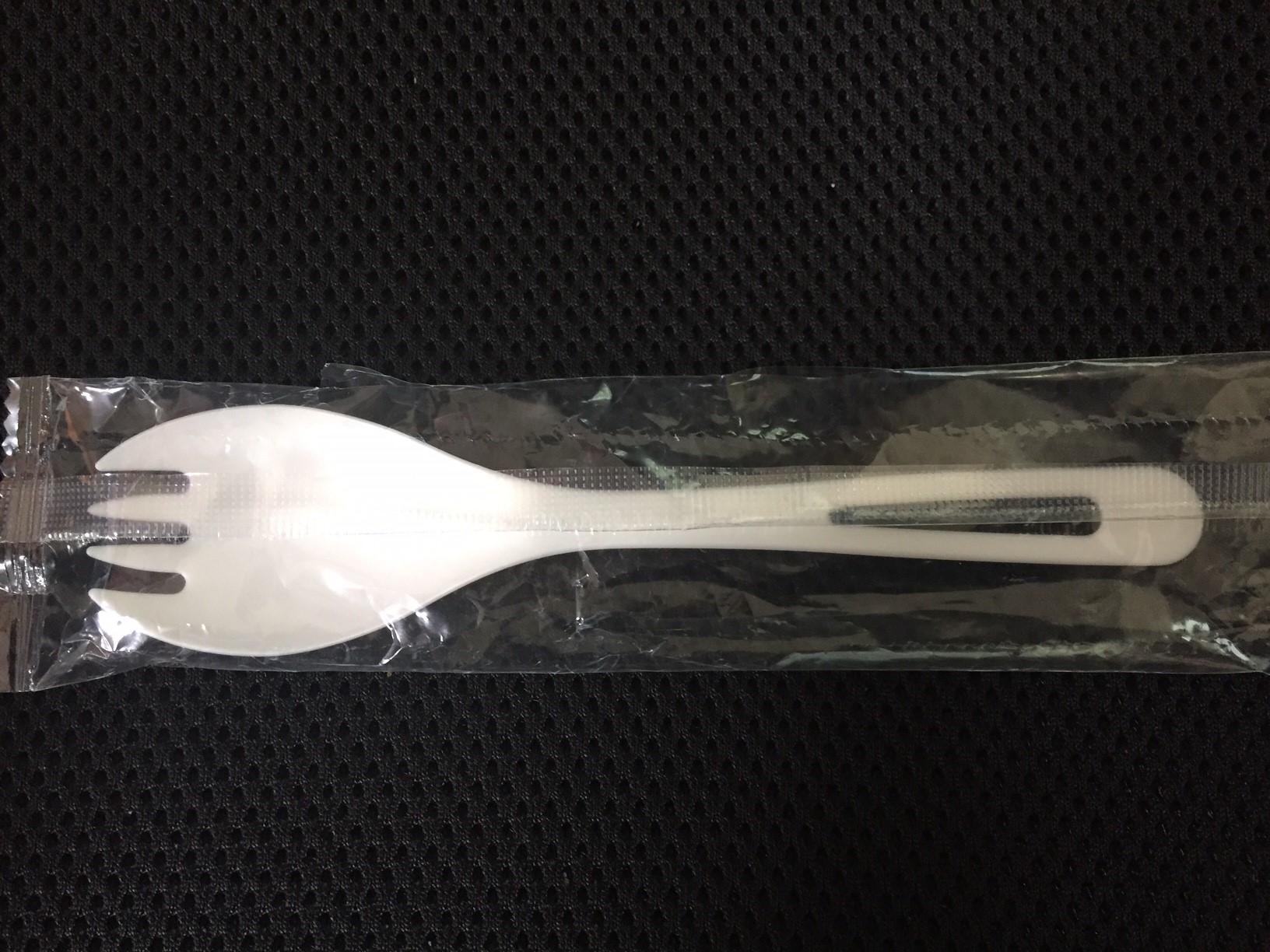 Spork 6 IN TPLA Individually Wrapped 750/Case