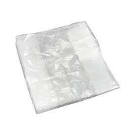 Victoria Bay Bag 10X8X24 IN LLDPE 1.3MIL Extra Heavy Clear 500/Case