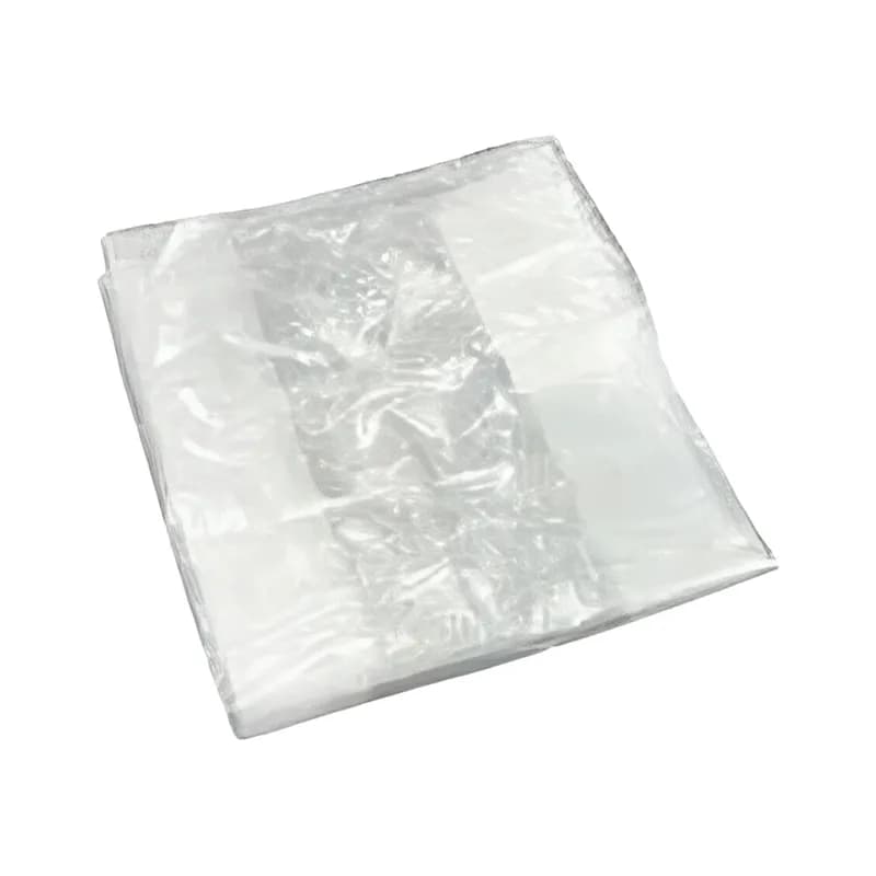 Victoria Bay Bag 10X8X24 IN LLDPE 1.3MIL Extra Heavy Clear 500/Case