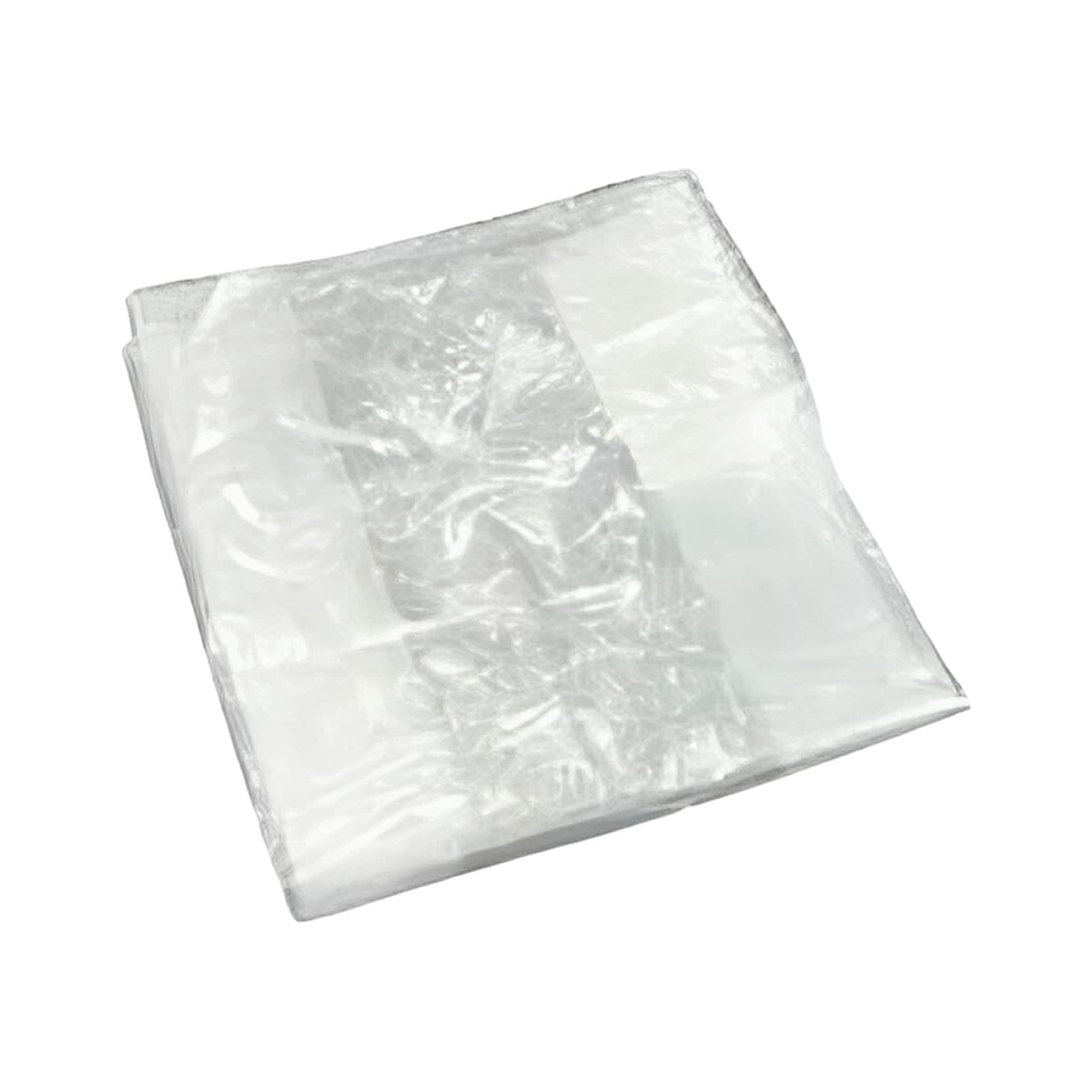 Victoria Bay Bag 10X8X24 IN LLDPE 1.3MIL Extra Heavy Clear 500/Case