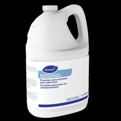 Diversey Floor Maintainer 1 GAL No Maintenance Liquid Concentrate Polymer 4/Case