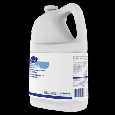 Diversey Floor Maintainer 1 GAL No Maintenance Liquid Concentrate Polymer 4/Case